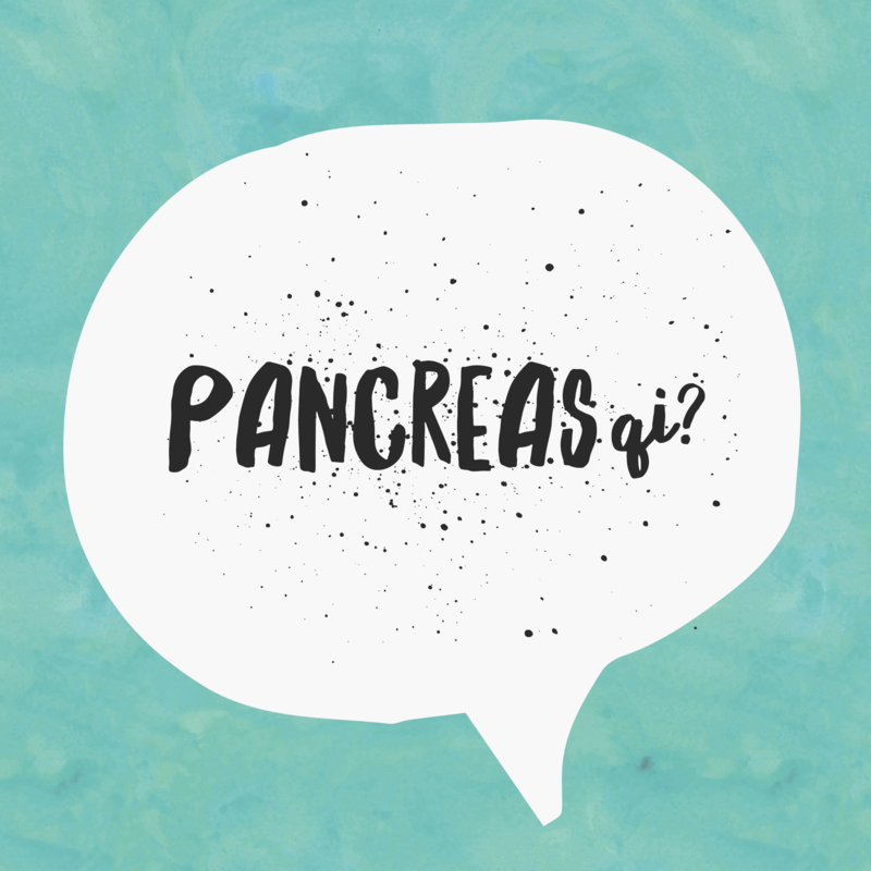 Facial diagnosis for the Pancreas Facial diagnosis for the Pancreas